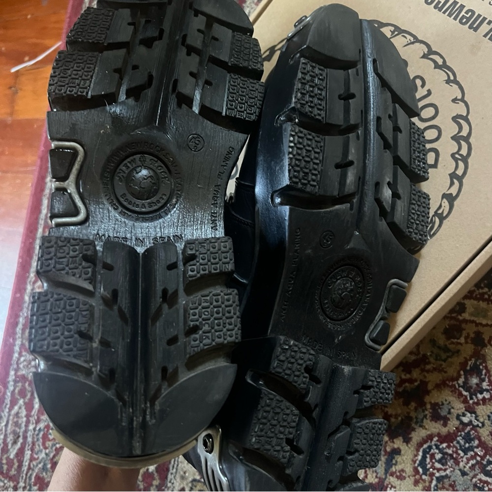 New Rock MET007-C2 Size 45 - Picture 5 of 11